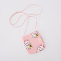 Lunar Fortune Cat Cheongsam - Pink