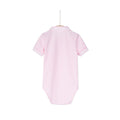 Steve Polo Romper - Pink
