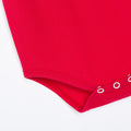 Steve Polo Romper - Pink