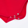 Steve Polo Romper - Pink