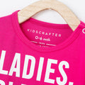 Ladies Please One At A Time - Yellow