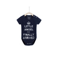 Little Angel Has Finally Arrived - Navy