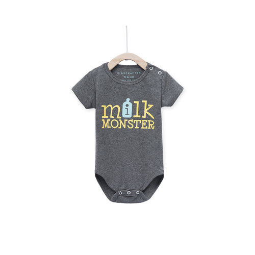 Milk Monster - Gray