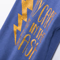 My Cape Is In The Wash - Blue