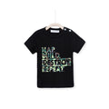 Nap Build Destroy Repeat - Black