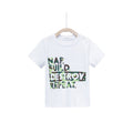 Nap Build Destroy Repeat - White