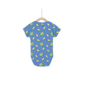 One And Only Durian Romper - Blue