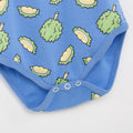 One And Only Durian Romper - Blue