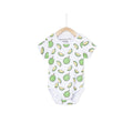 One And Only Durian Romper - White