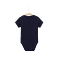 Perfect Gentleman Baby Romper - Navy