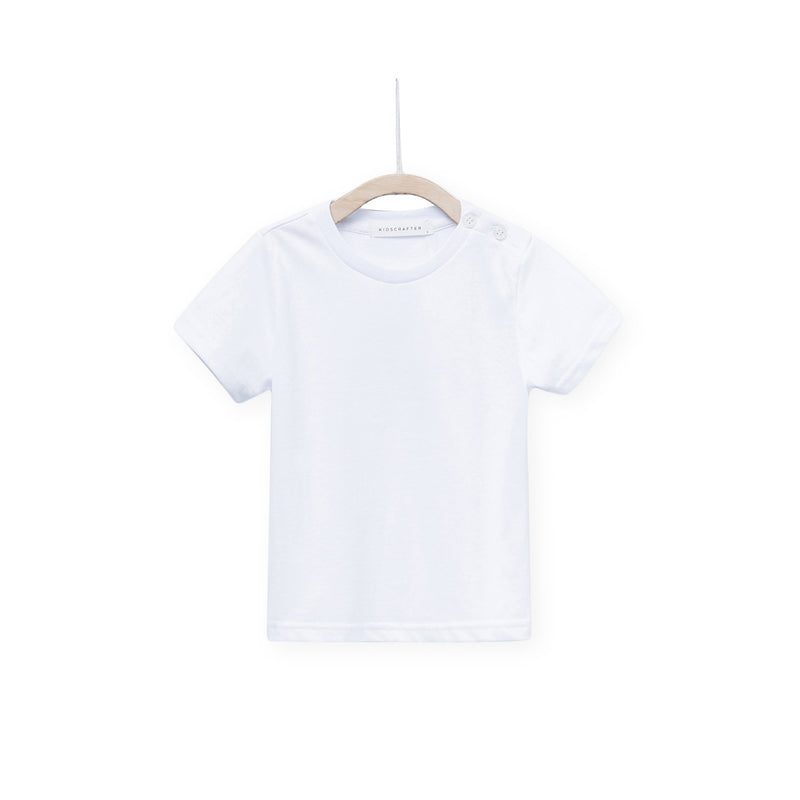 Basic Minimalist - White