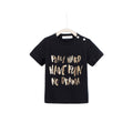 Play Hard Have Fun No Drama - Black