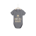 The Real Royal Baby - Gray
