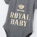 The Real Royal Baby - Gray