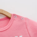 Sorry The Sleep You've Ordered Is Currently Out Of Stock Baby Romper- Pink