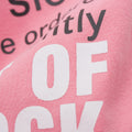 Sorry The Sleep You've Ordered Is Currently Out Of Stock Baby Romper- Pink