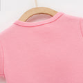 Sorry The Sleep You've Ordered Is Currently Out Of Stock Baby Romper- Pink