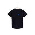 Pollock Junior Painting - Black