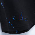 Pollock Junior Painting - Black