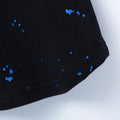 Pollock Junior Painting - Black