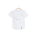 Pollock Junior Painting - White