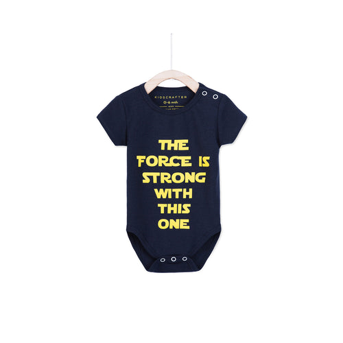The Force Is Strong With This One - Navy