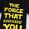The Force That Awakens You - Black