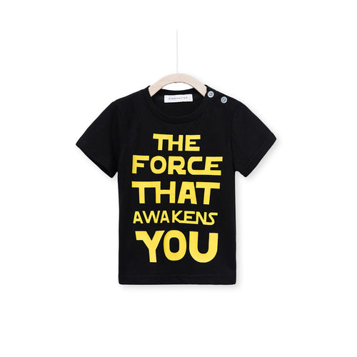 The Force That Awakens You - Black