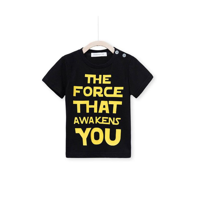 The Force That Awakens You - Black