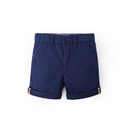 Urban Bermuda - Midnight Blue