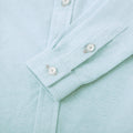 Urban Camo Detail Long Sleeve Shirt - Waterfall