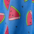 You're One In A Melon Romper - Blue
