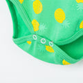 You're The Pineapple Of My Eye Romper - Green
