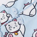 Classic Baby Cheongsam - Fortune Cat