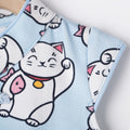 Classic Baby Cheongsam - Fortune Cat