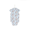 Classic Baby Cheongsam - Fortune Cat