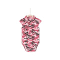 Classic Baby Cheongsam - Camouflage