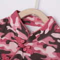 Classic Baby Cheongsam - Camouflage