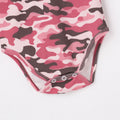Classic Baby Cheongsam - Camouflage