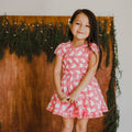 Cheeky Chick Dress - Bubblegum Pink