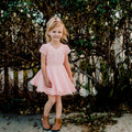 Kitty Kat Dress - Neon