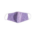 Little Spring Lace Mask - Purple
